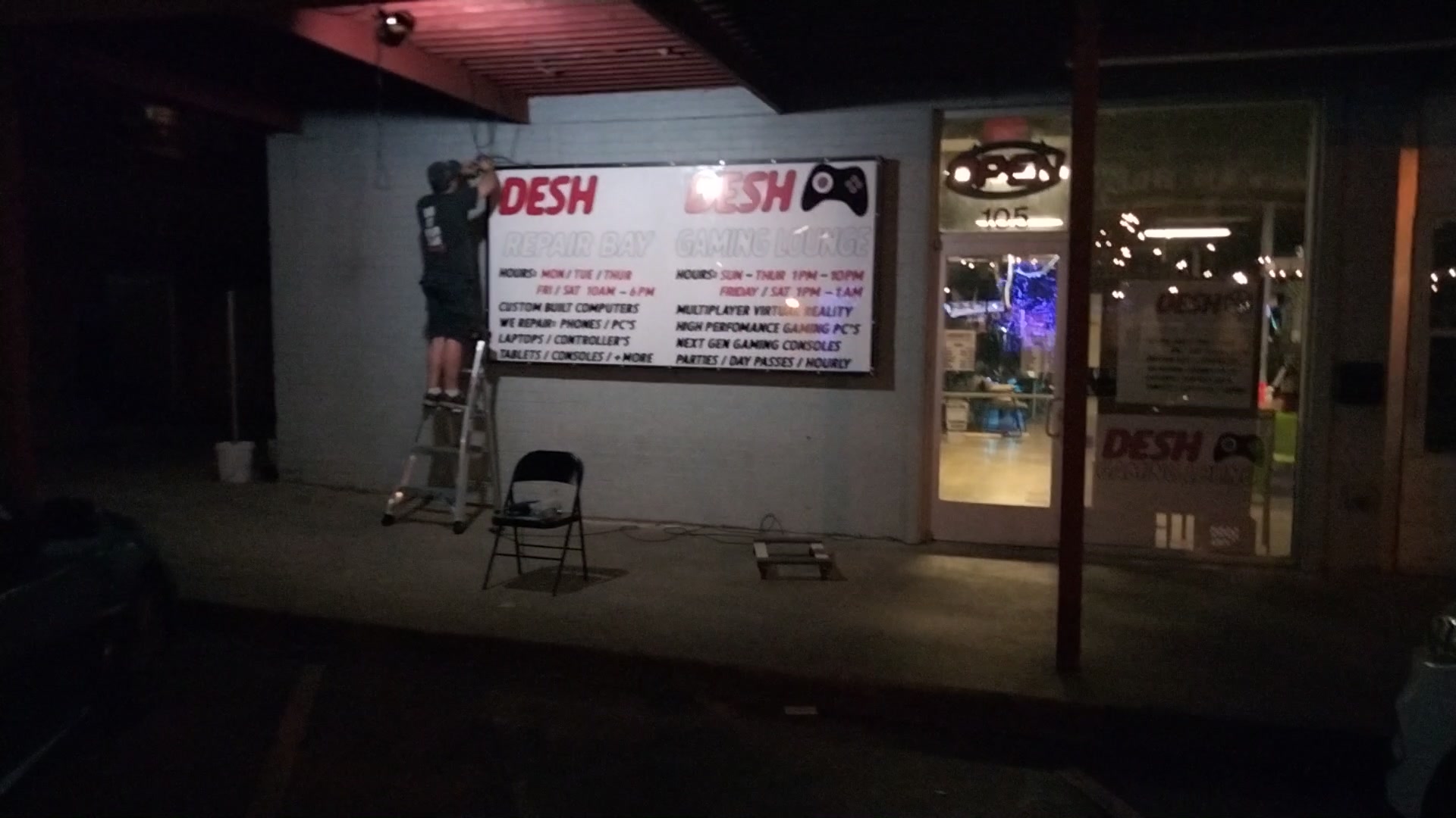 DESH Upgrades! We reached the milestone last night by finally getting a ...
