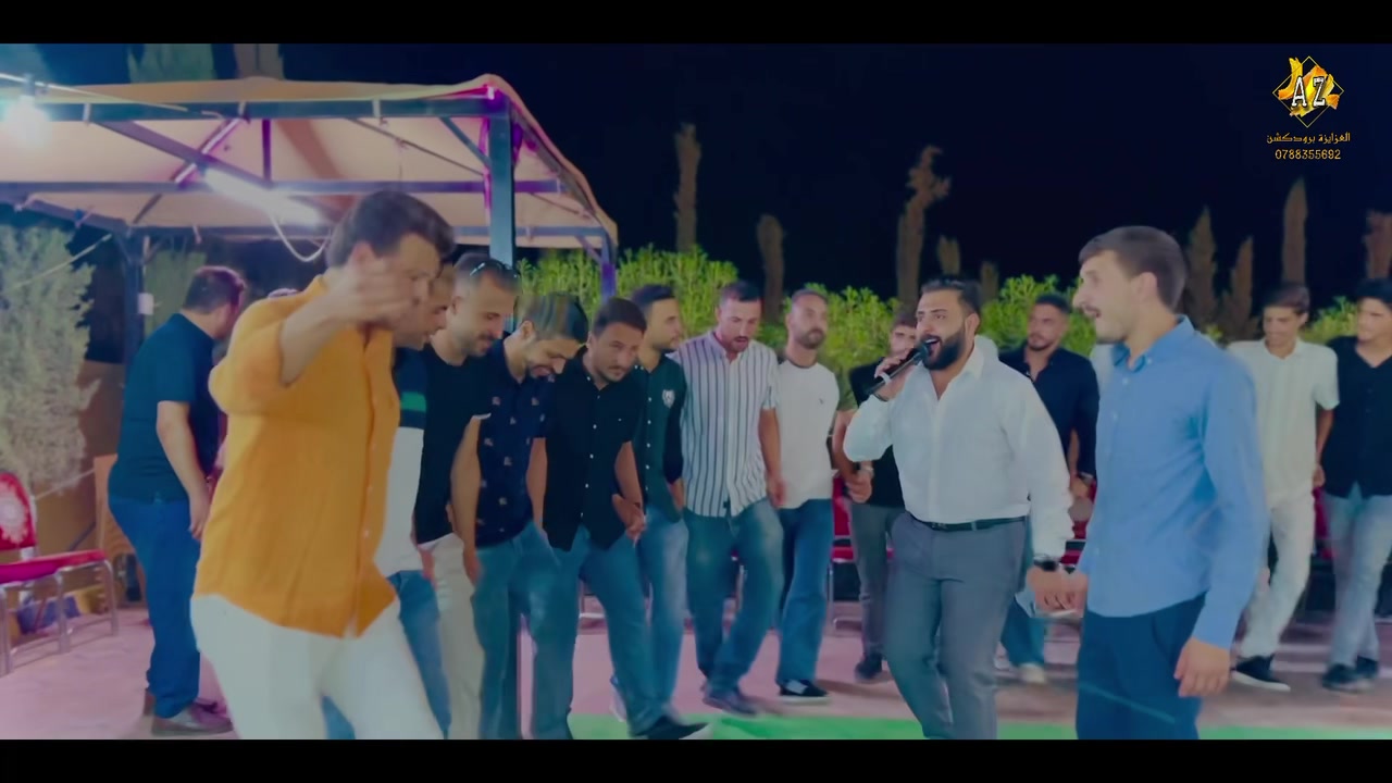 #مهرجان || المليطي #جولاقي ابراهيم الرشدان || Ibrahim Al-Rashdan ...