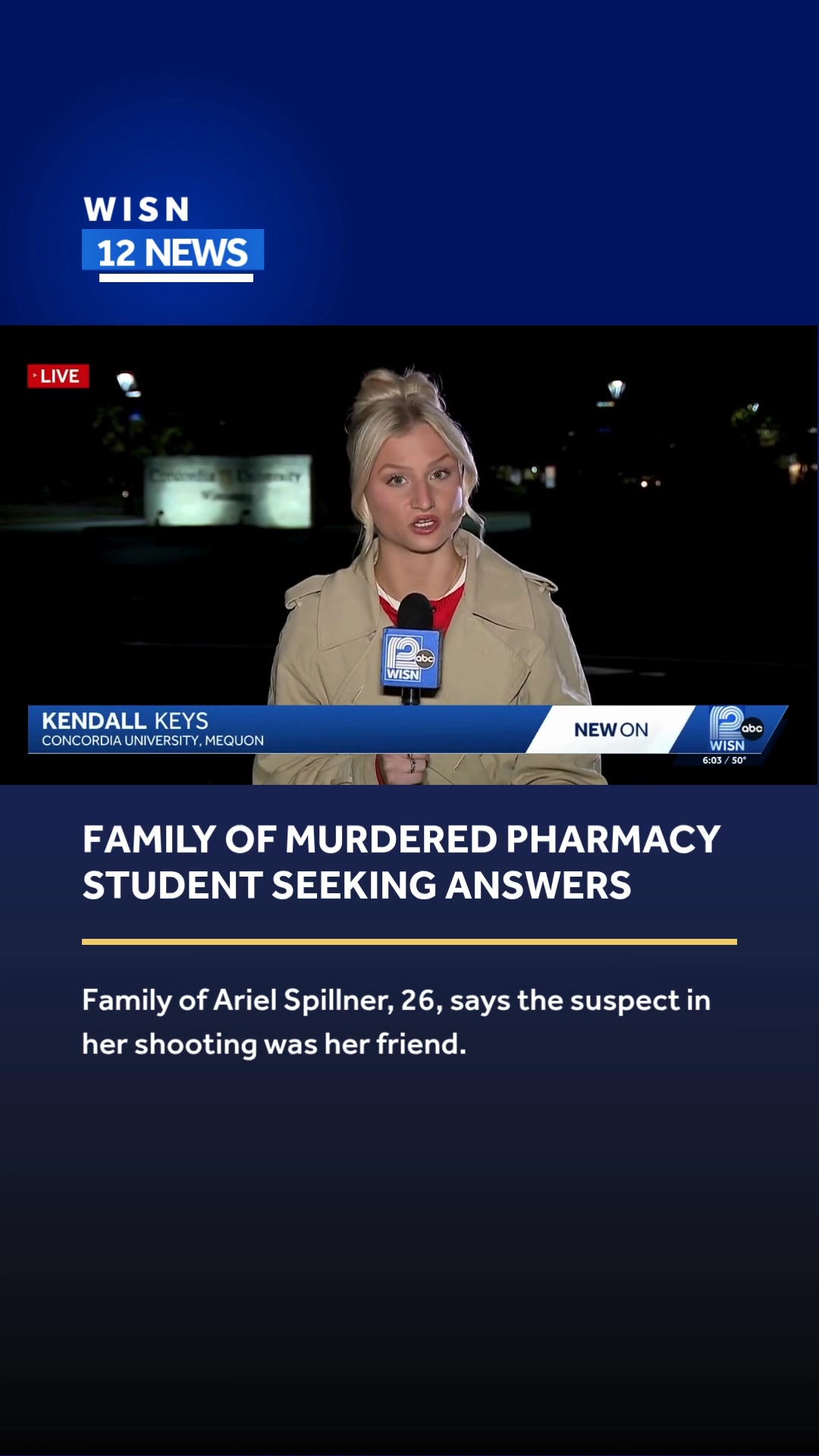 According to Milwaukee police & family, someone shot and killed 26-year ...