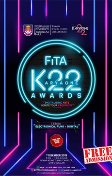 Fita KaryaOne Awards 2019