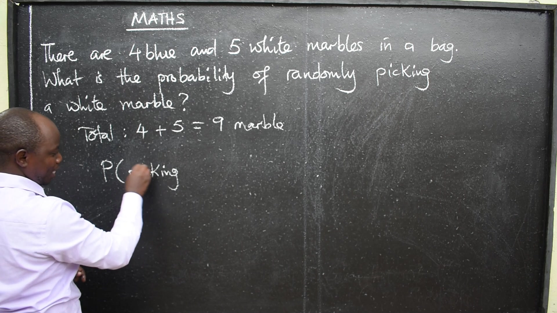 MATHS | PROBABILITY | Introductory Learning | Facebook