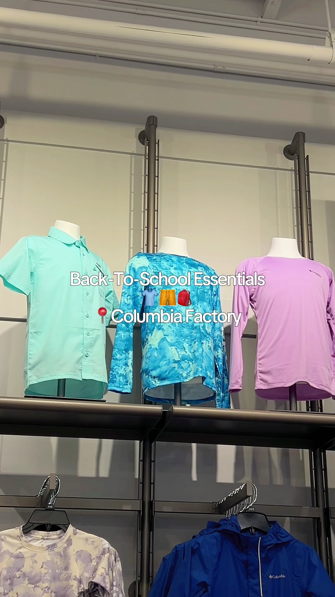 Waikele - This Friday through Sunday at Tory Burch, take an extra