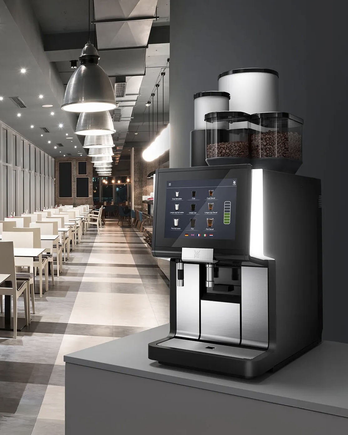 WMF JAPAN Coffee（ダブリュー・エム・エフ ジャパンコーヒー） (@WMF