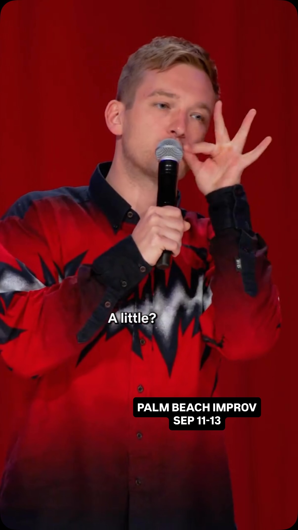 west palm beach improv dress code IMPROV, SEP 11-13 | Comedy Club - Palm Beach Color:M-Dusty Blue jeep-badge Wedding Dress Code Guide