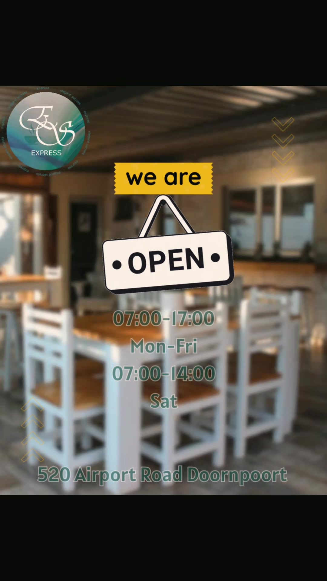 ☕ We’re OPEN again! ☕ After the holiday break, ES Express Coffee Shop ...