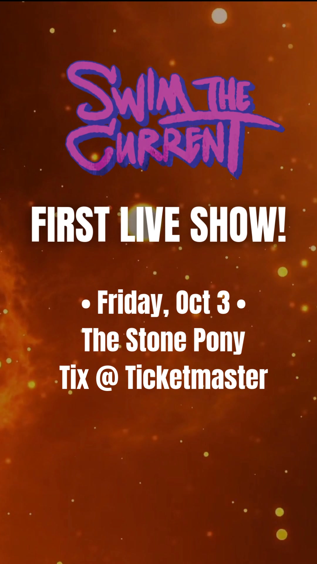 GET YOUR TICKETS NOW! https://www.ticketmaster.com/event ...