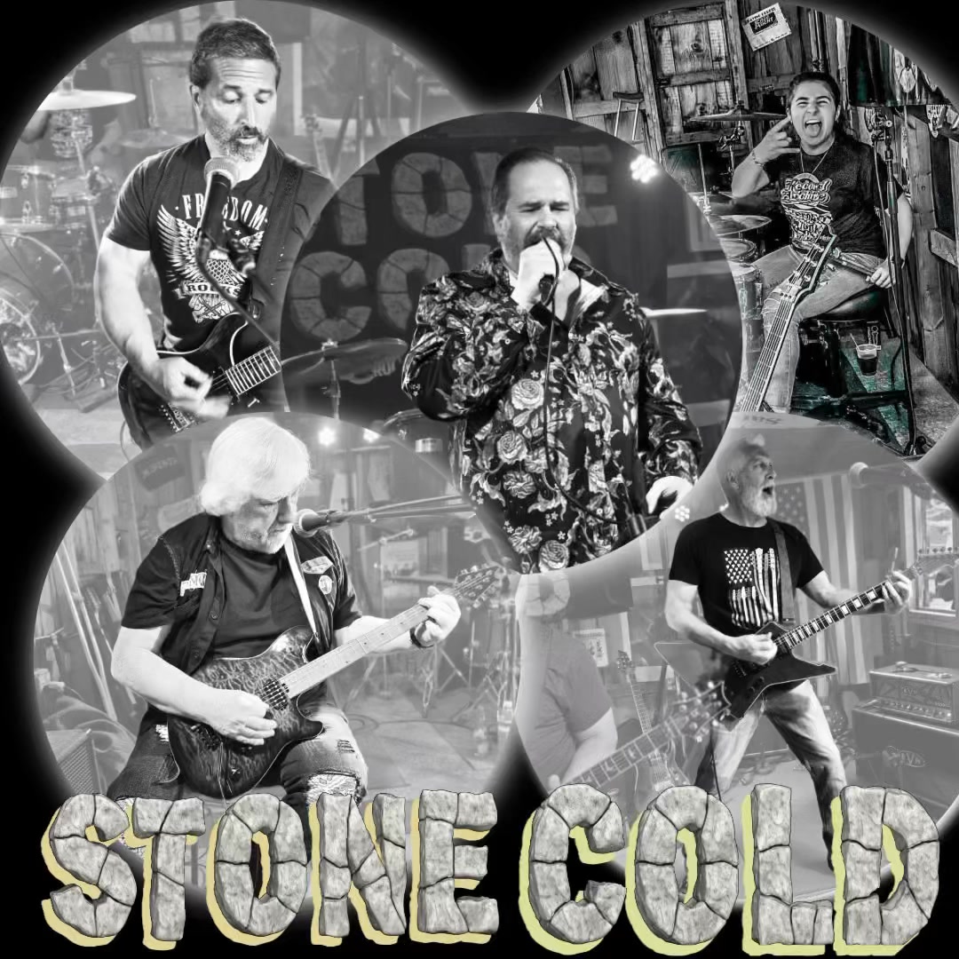 Stone Cold 's next gigNovember 1st @ Pineapple Jack's • 9pm