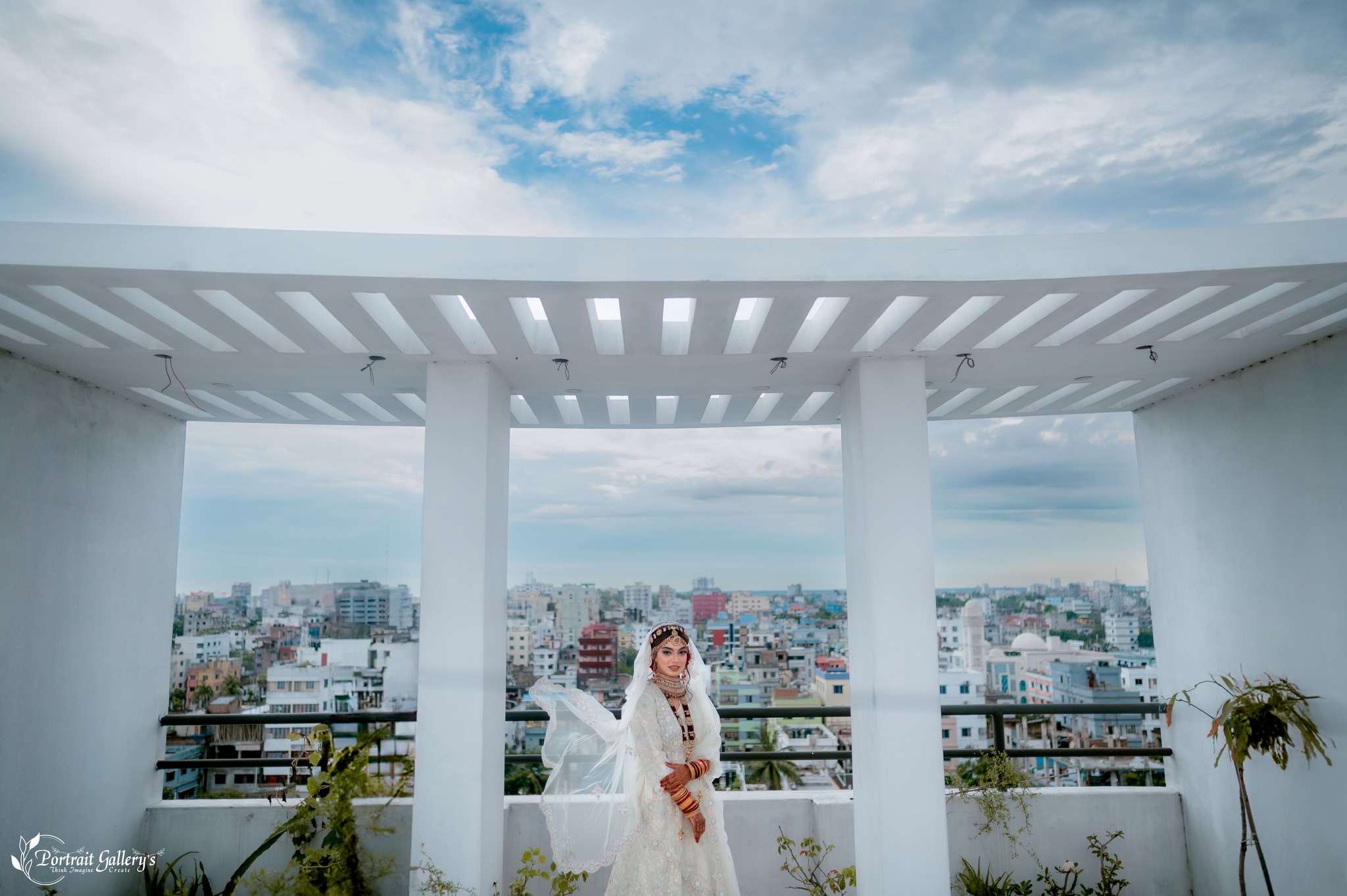 Fahim & Mehnaz on their Akdh ©... - Portrait Gallery’s | Facebook