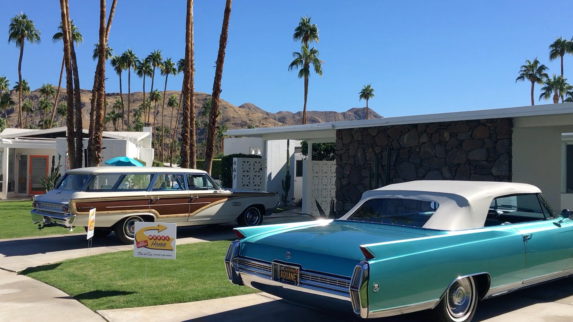 Charles Phoenix JOYRIDE: Modernism Week bring sout the very best