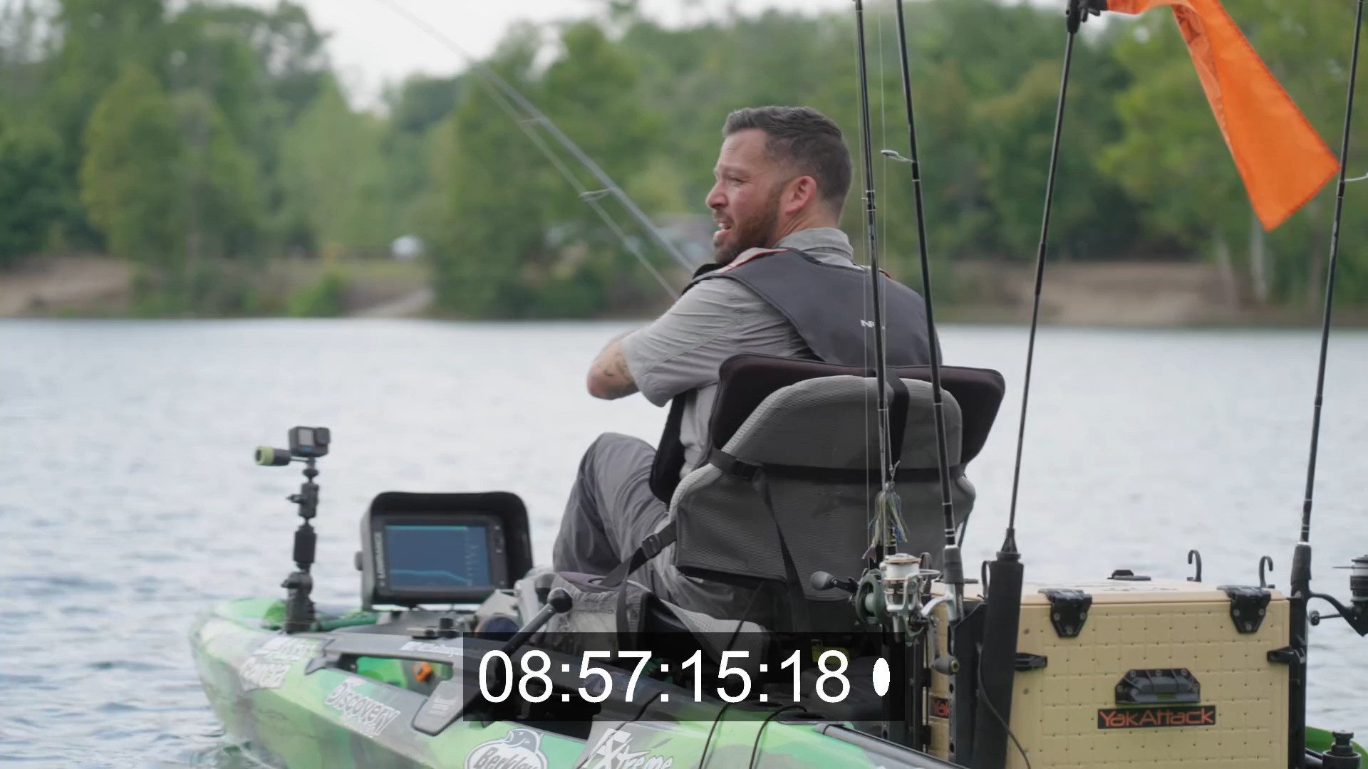 7 8 wt fly reel El Jefe 7/8 Fishing you should do it Team Lew's - Pro-Ti Boat Outfitting | Rod Holders Color:Vietnam Veterans