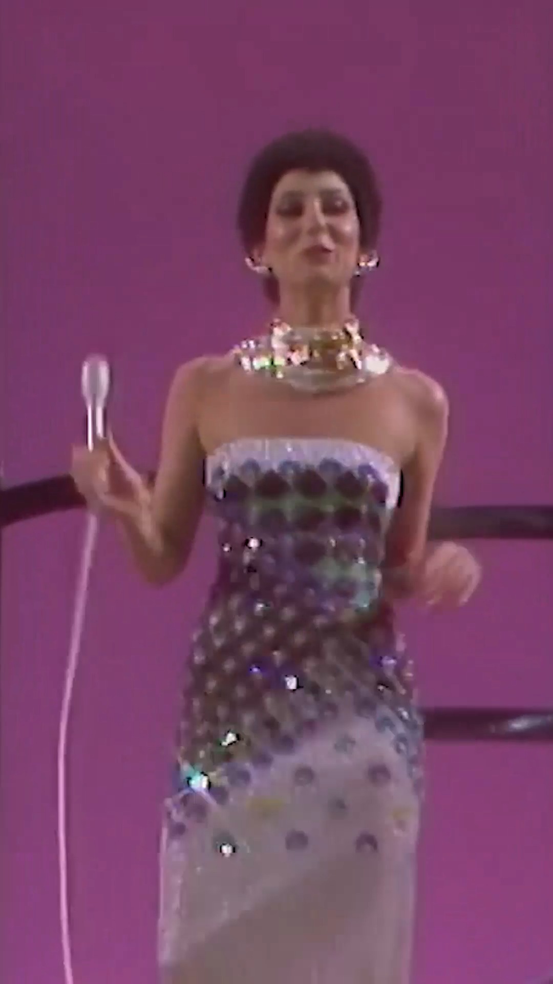 Cher Dress, 1975
