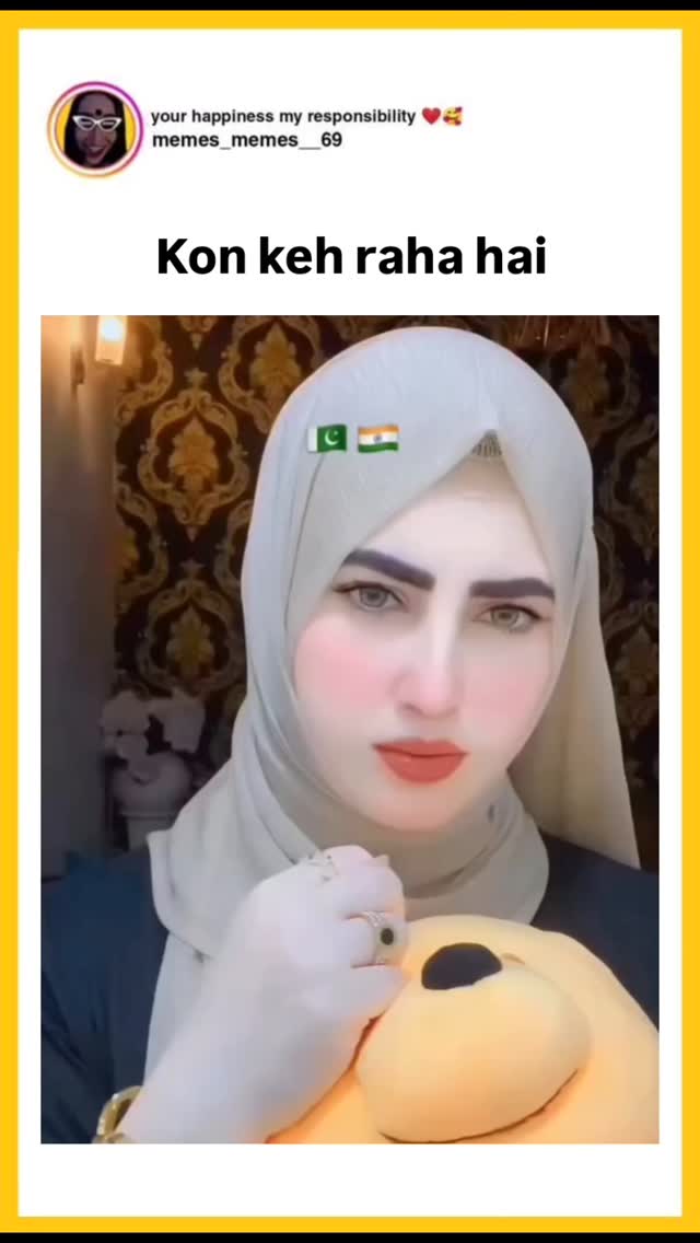 Kon keh raha hai #memes #funnymemes #funny | meme meme | Facebook