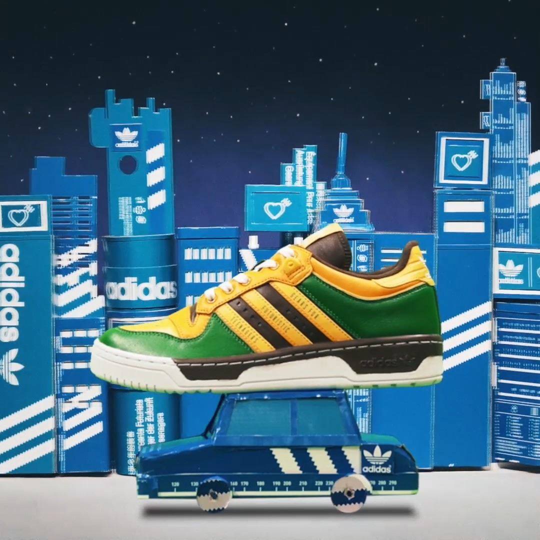 Carnival - adidas Originals by HUMAN MADE | Available on... | Facebook