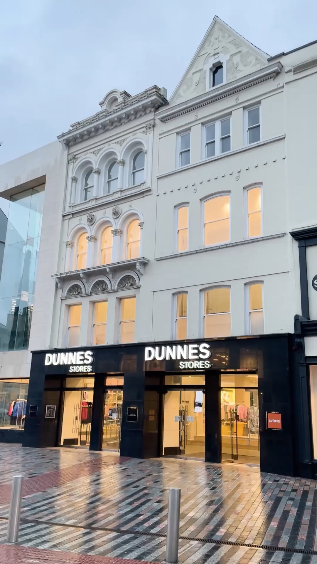 Dunnes Stores - Come with us to visit our 3rd floor cafe... | Facebook