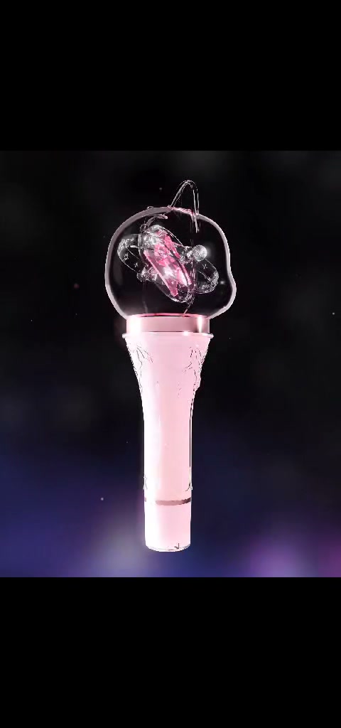アイドル NUNEW OFFICIAL LIGHT STICK VER.2 NUNEW OFFICIAL LIGHT STICK VER.2 GLAMOROUS CAT EDITION