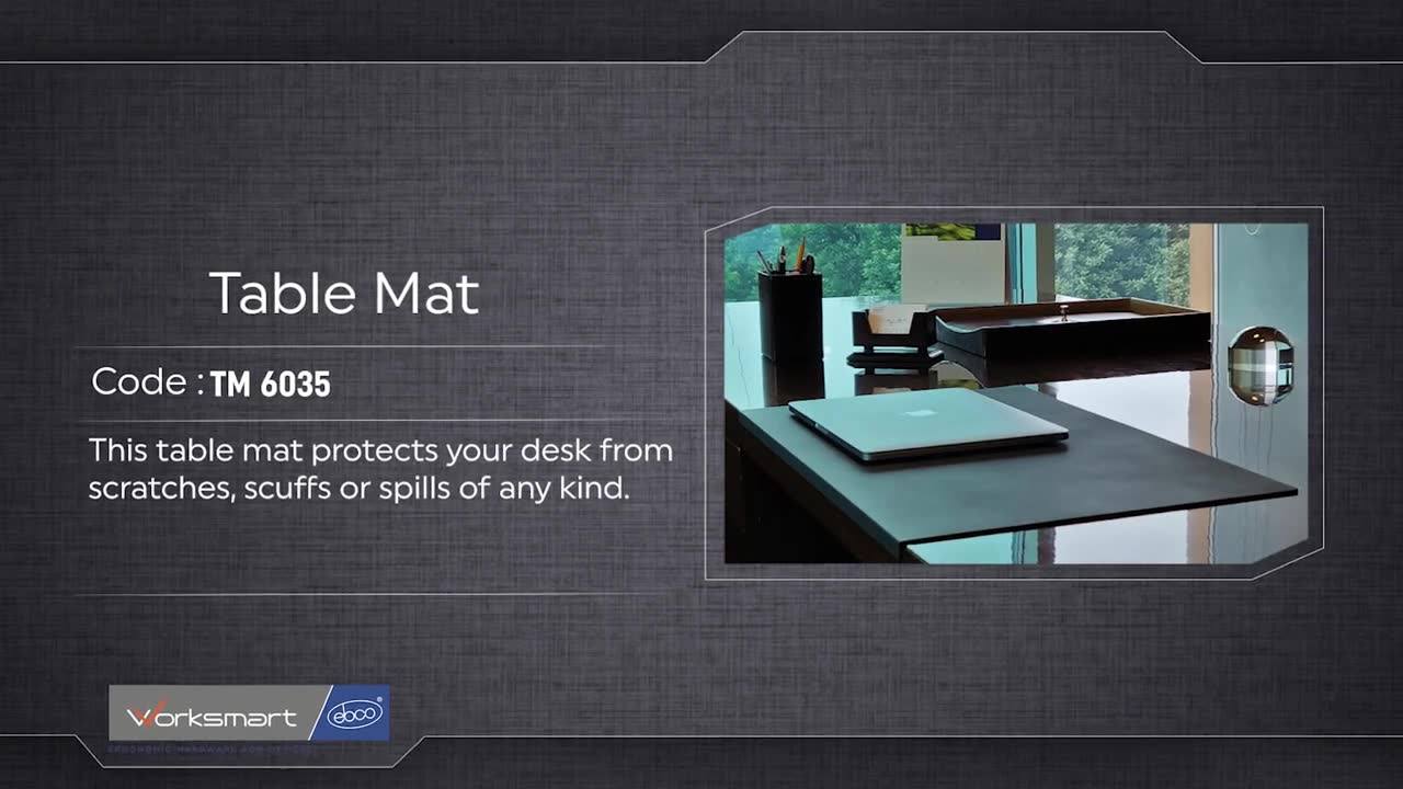 While repurposing a dining or side table as your work desk for home, do ...