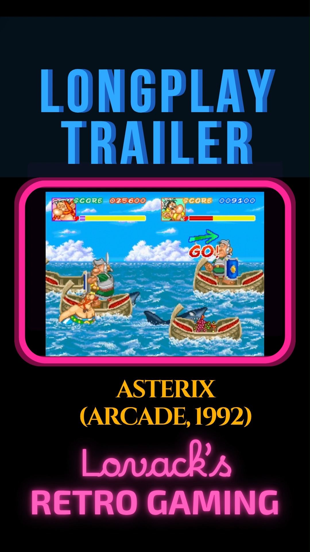 🪀 NEW LONGPLAY – SPIN MASTER! 🎮 Arcade Co-Op Week continues with