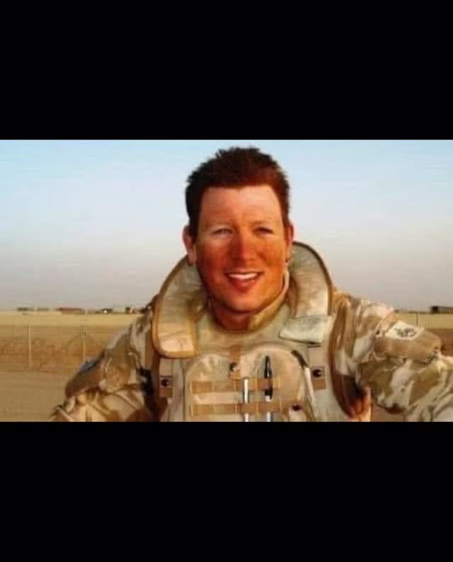 #OnThisDay we remember Christopher Butcher, 35, who was a captain in ...