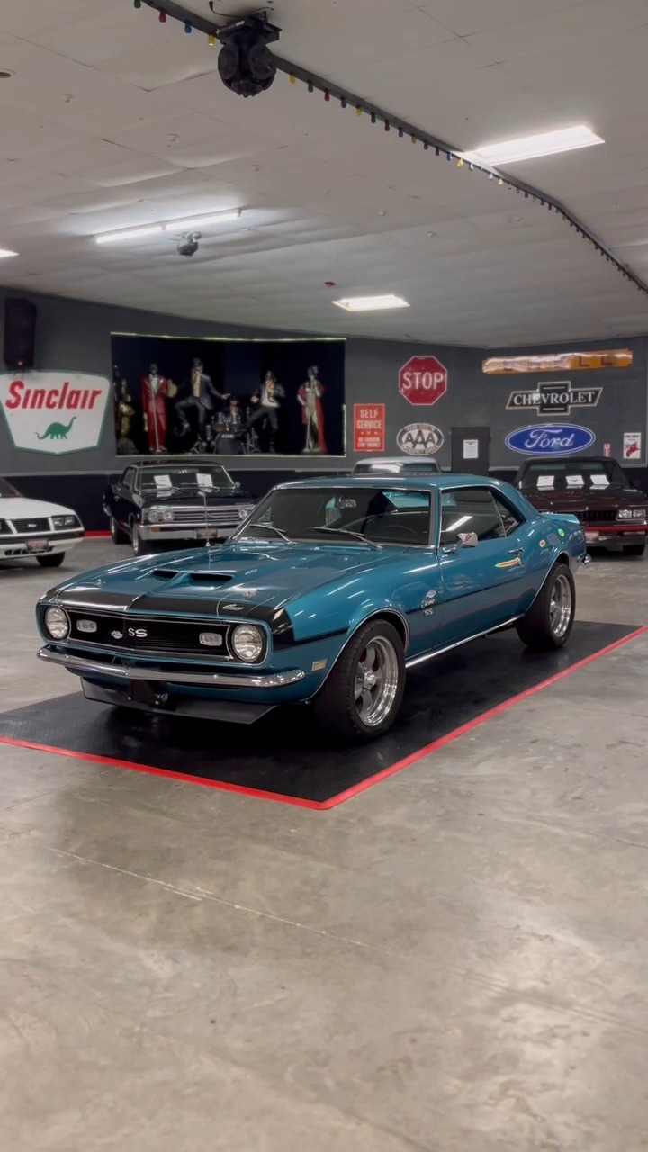 Hanksters Garage here in... - Hanksters Hot Rods of Daytona