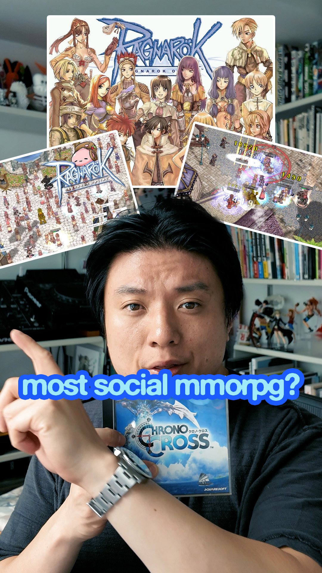 Ragnarok online classic art memories