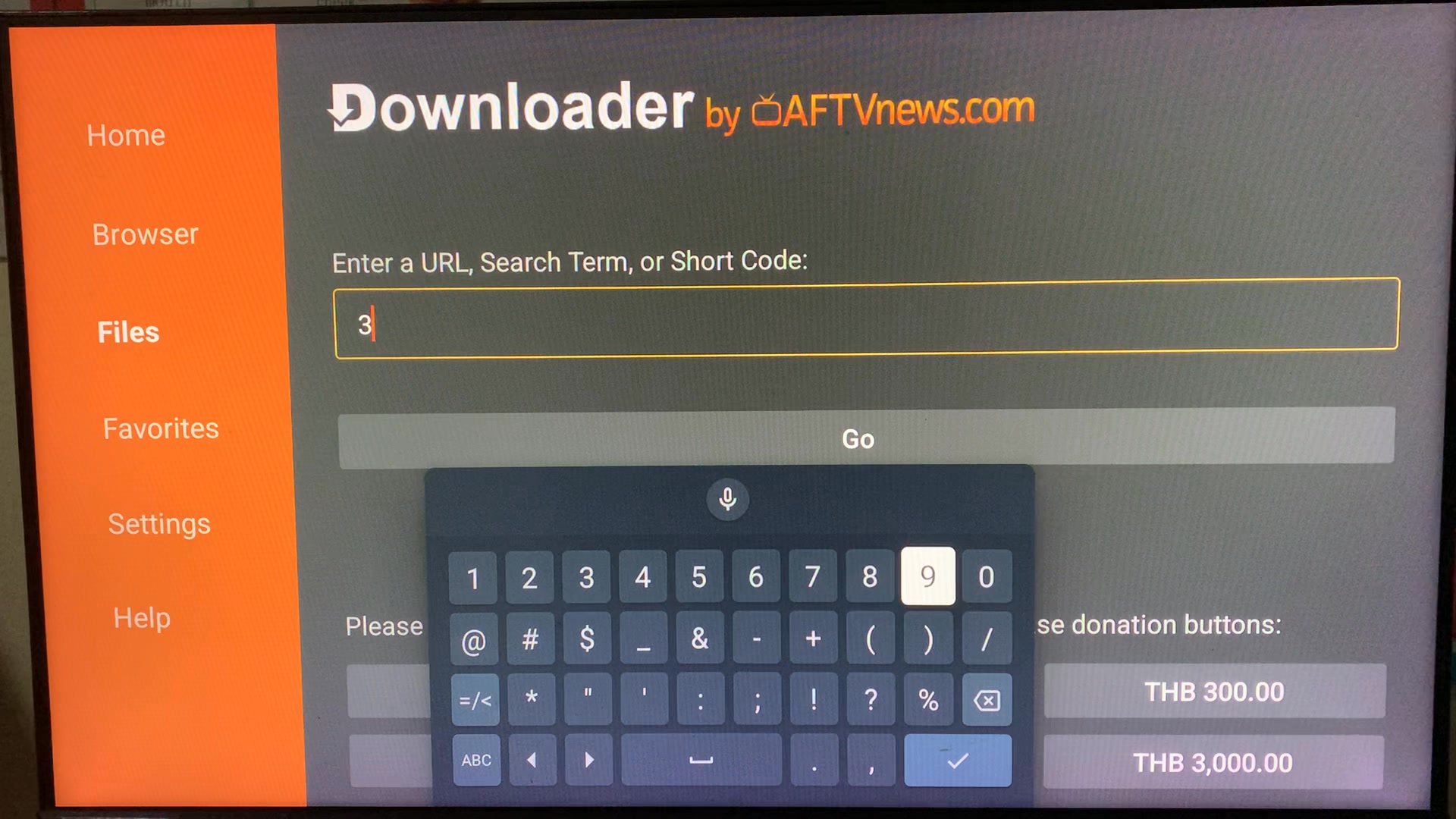 AFTV News App ကိုအသုံးပြု၍ Android TV App install/update ပြုလုပ်ခြင်း