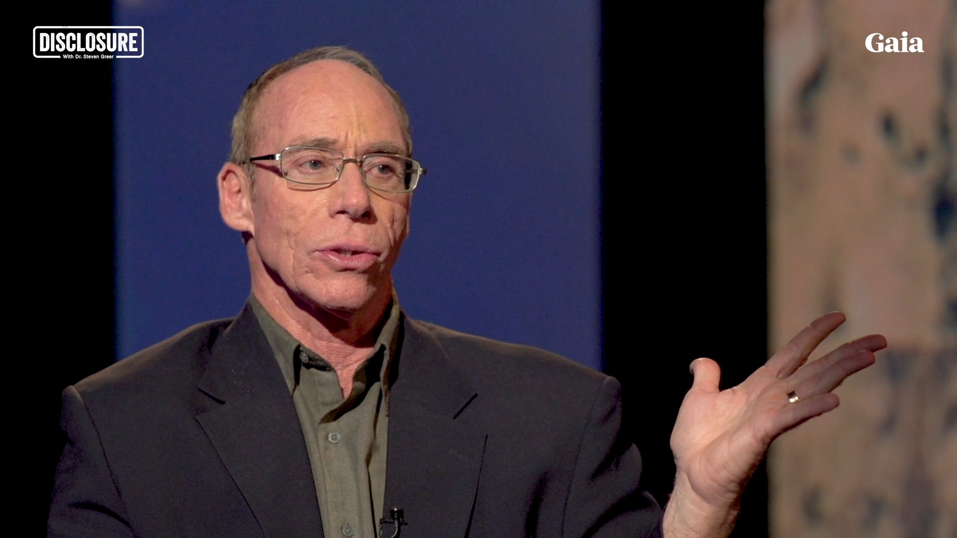 Through Dr. Steven Greer’s CE5 protocols, many individuals are ...