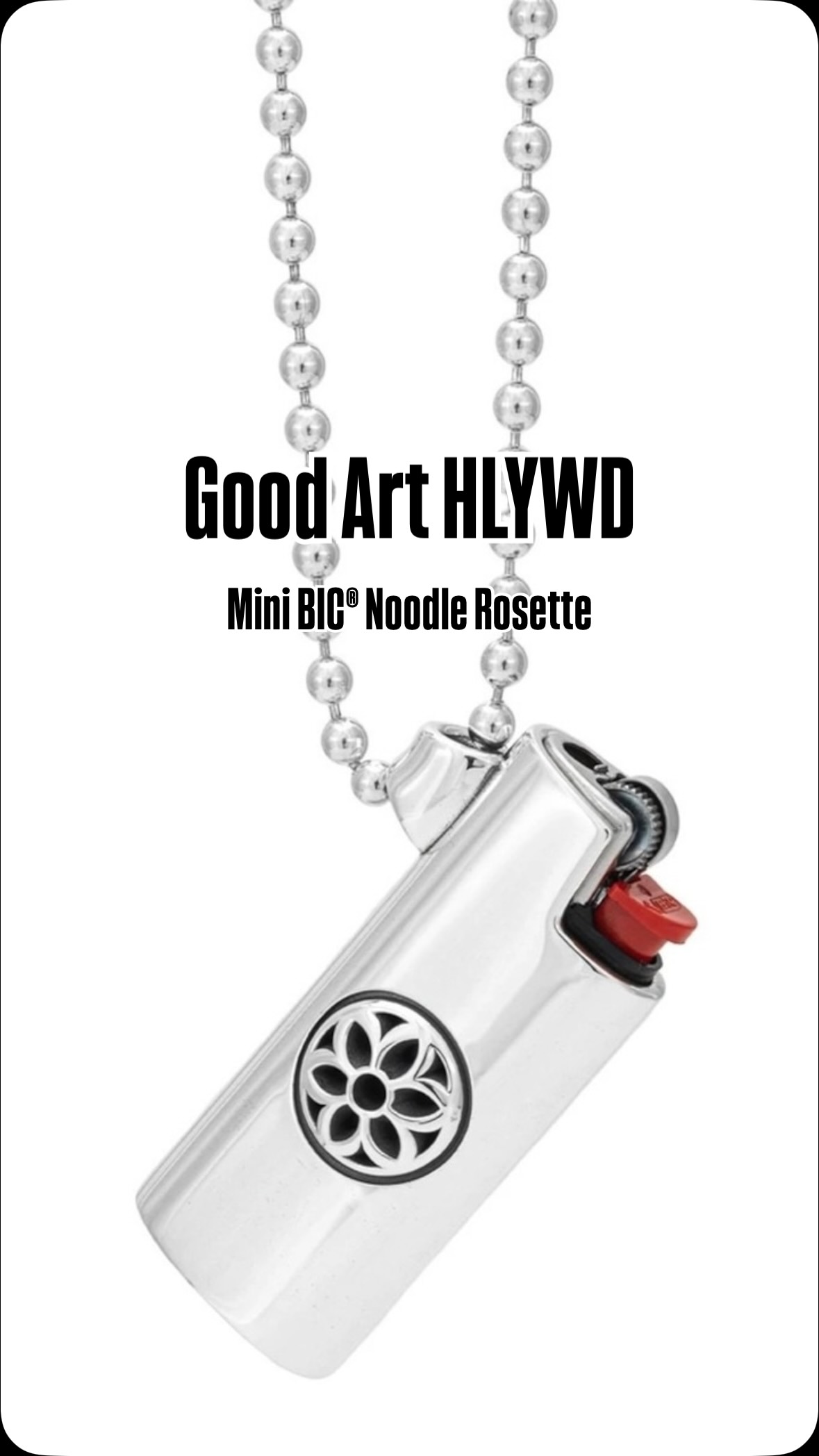 Good Art HLYWD】 Club Ring Small / Medium / Large ⁡ ブランド