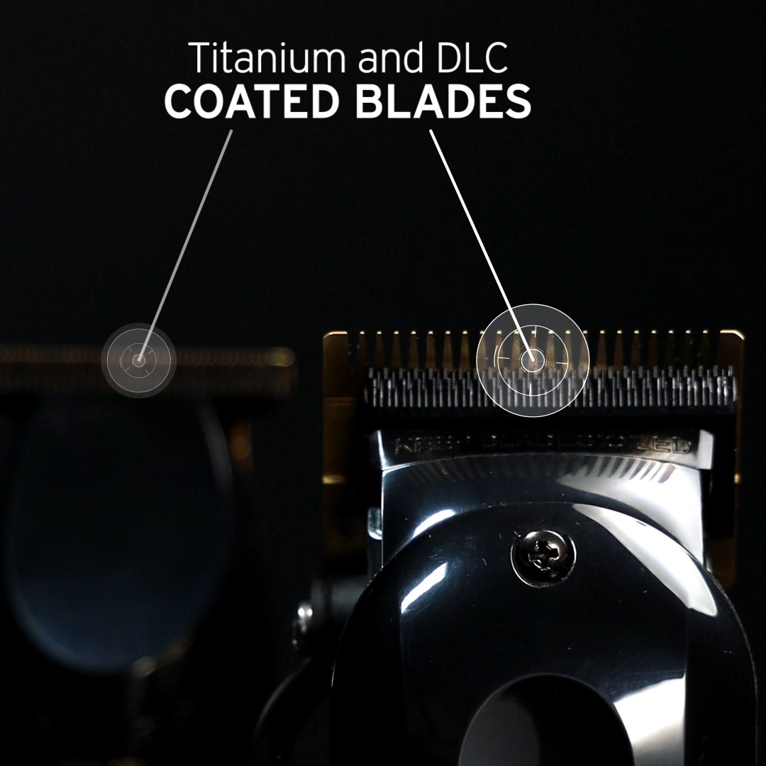 Available now on wahlpro.com: the 5 Star Cordless Barber Combo