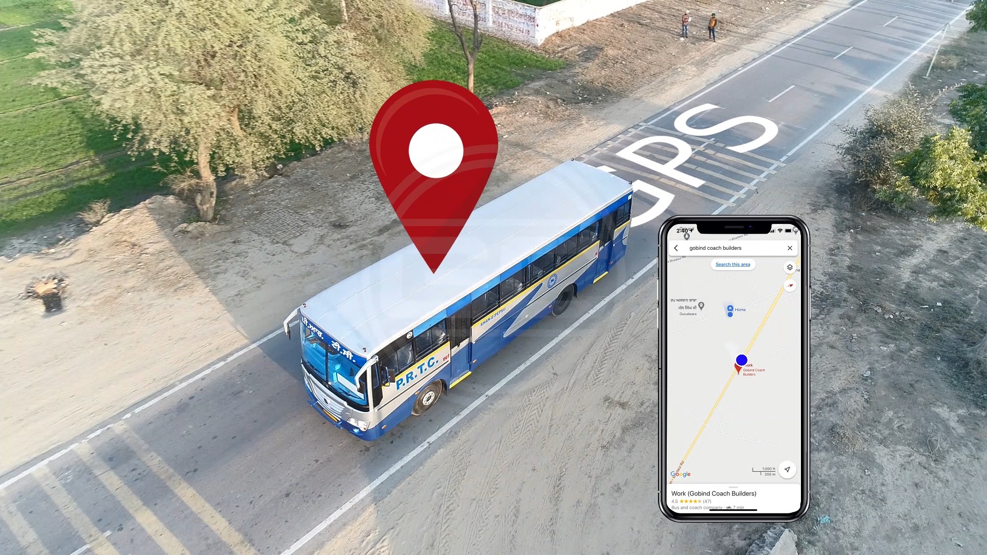 What is bus code 052? Explainer... - Gobind Coach Builders
