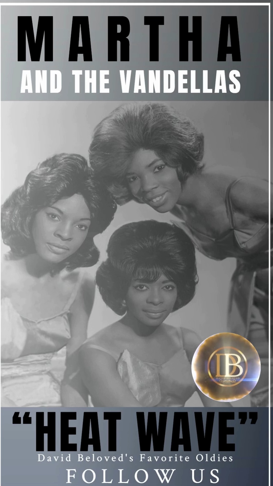 🇺🇸 Martha and the Vandellas - Heat Wave #1963 motown, rhythm and