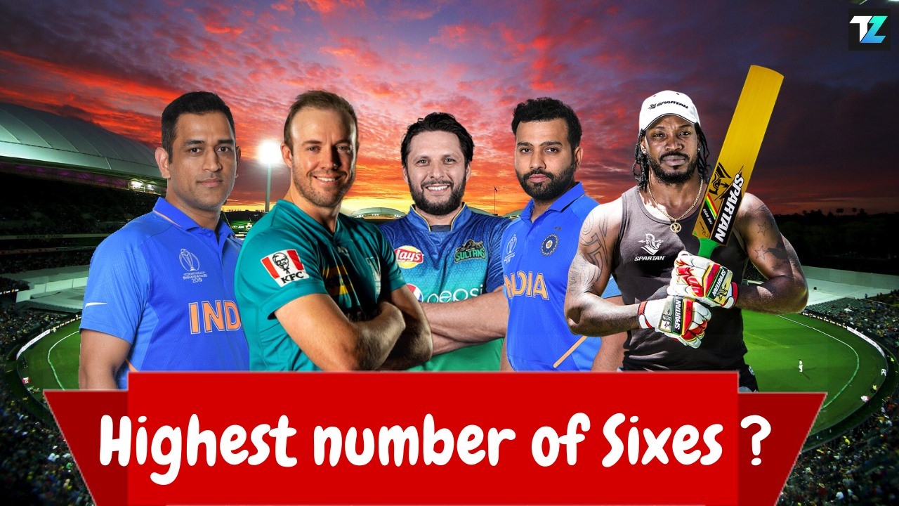 The Top 10 Six-Hitters in the History of Cricket 2020 The introduction ...