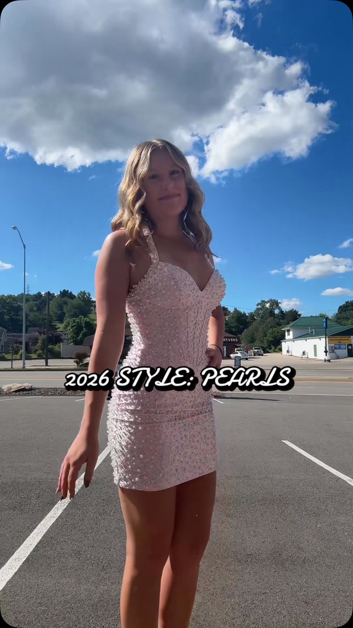 homecoming dresses in washington pa Pearls forever. | Sorelle Bridal Salon memo-1117