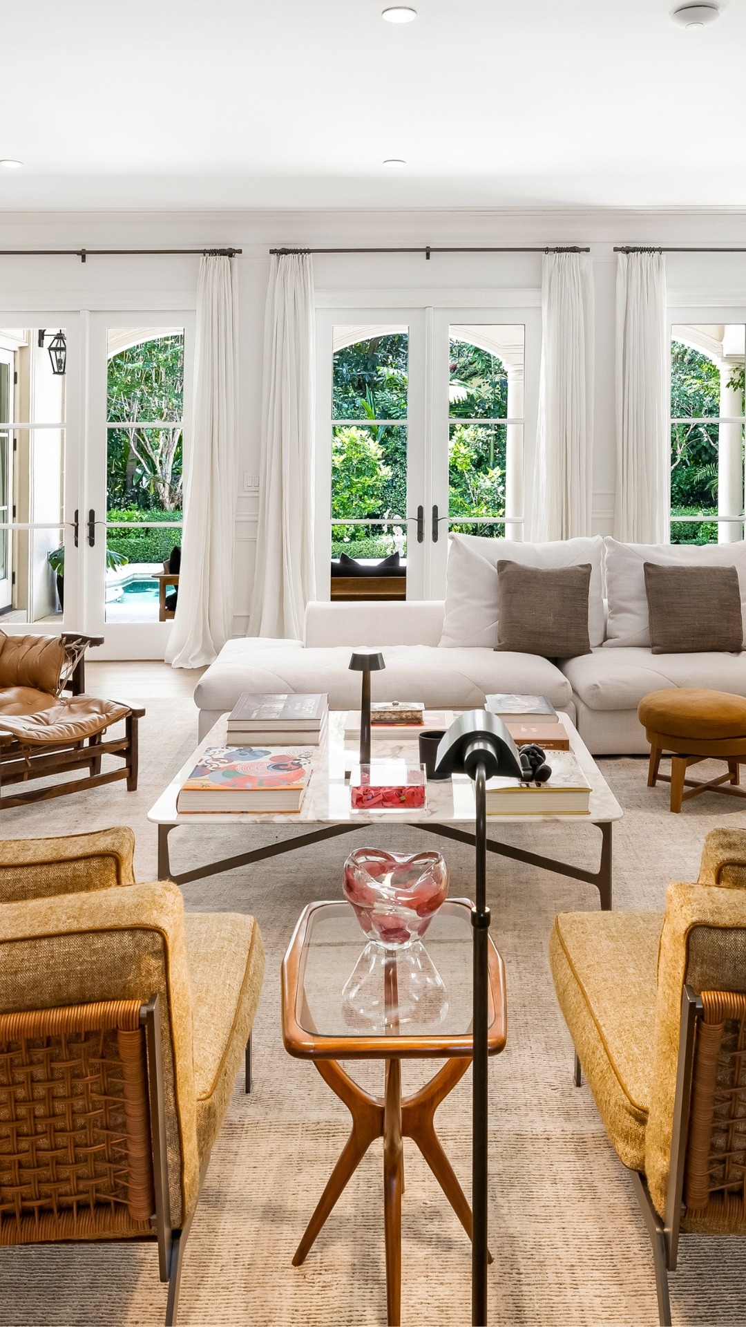 The Ultimate Gift 🎁 A fully reimagined residence set on an oversized ...