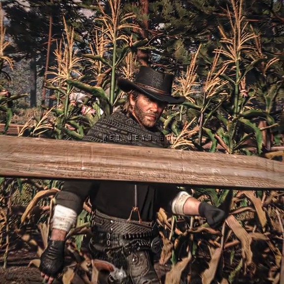 Never lie to Arthur Morgan 🥶 #arthurmorgan #edit #rdr2 # ...
