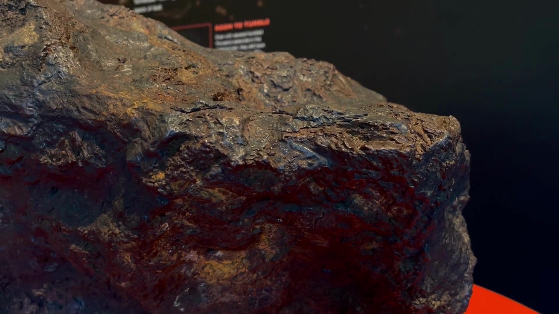 1516 Nantan Chinese meteorite | Discovery Park of America