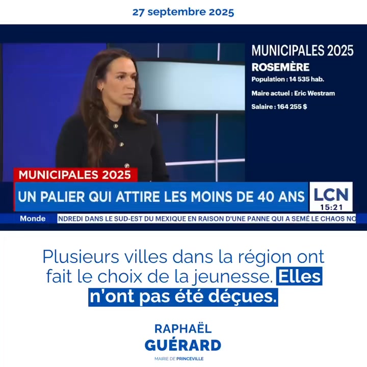 Je ne crois pas aux chèques en blanc. Les Princevillois s’attendent à ...