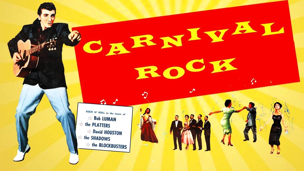 Carnival Rock (1957) Carnival Rock is a 1957 film directed by 