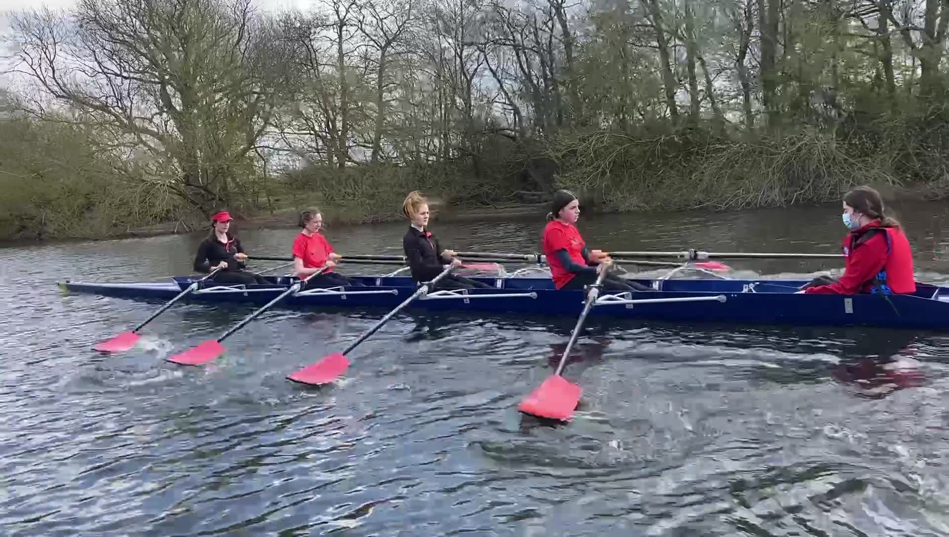 Well done to the Yr9 Girls! Great effort. Thanks also to Tyler for his ...