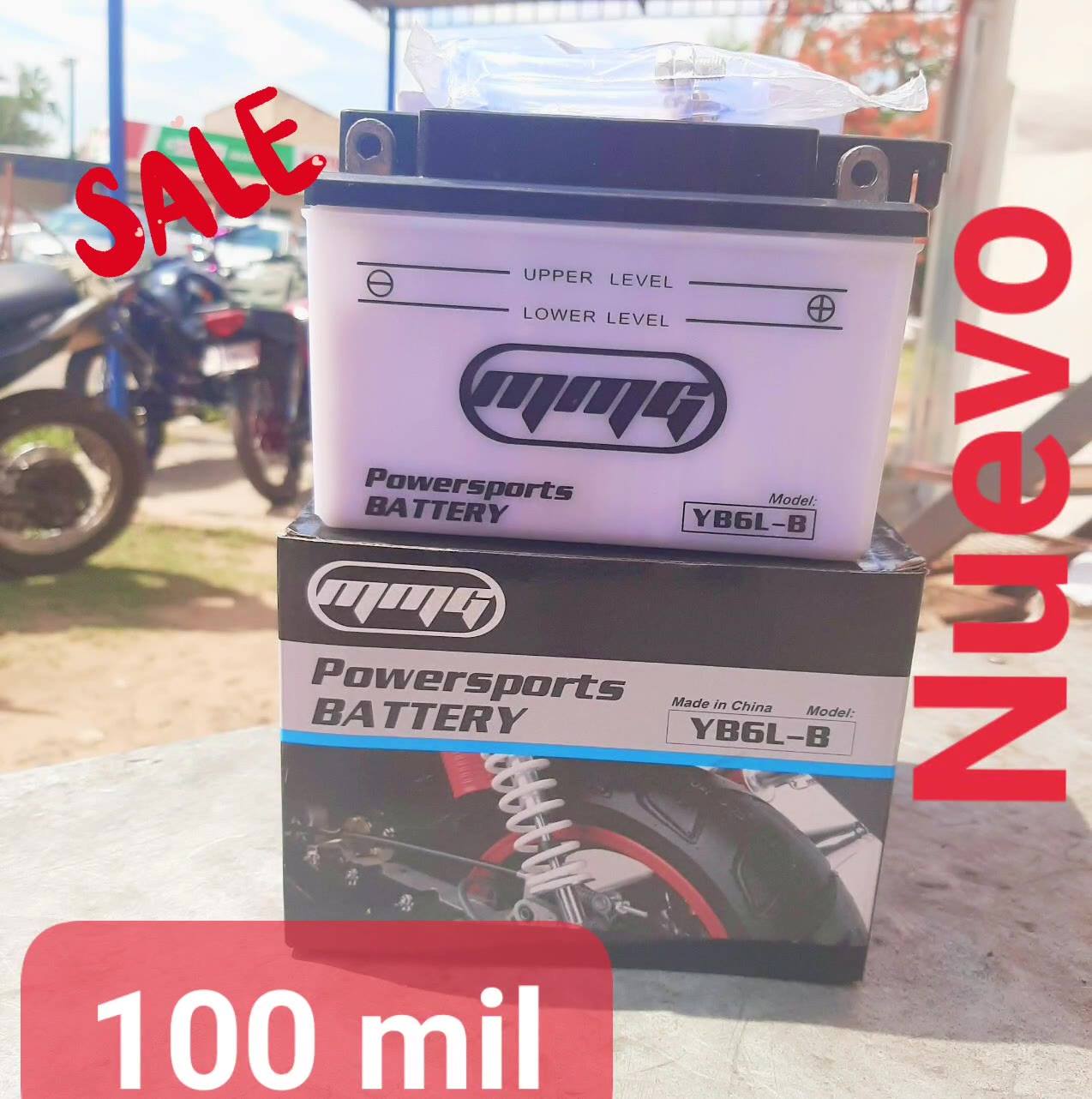 Motorepuestos Samu | San Lorenzo