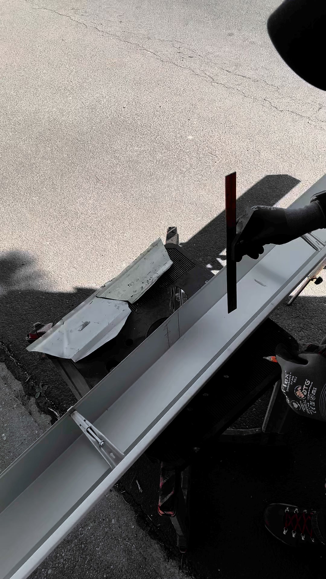 Horsman Seamless Gutters