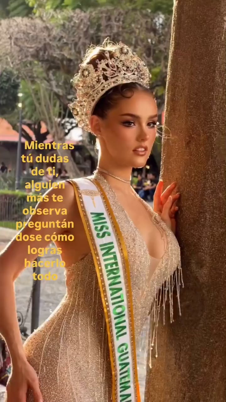 Ariadna gutierrez en paris francia🇫🇷 