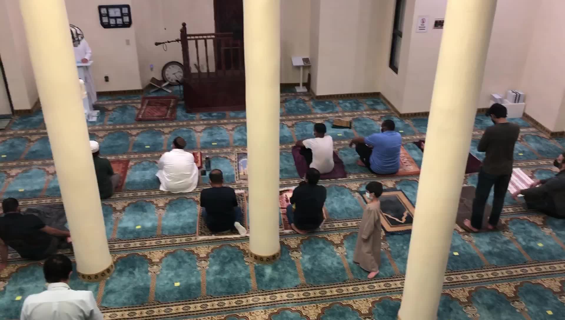 Islamic Center of the East Valley (ICEV) - Home