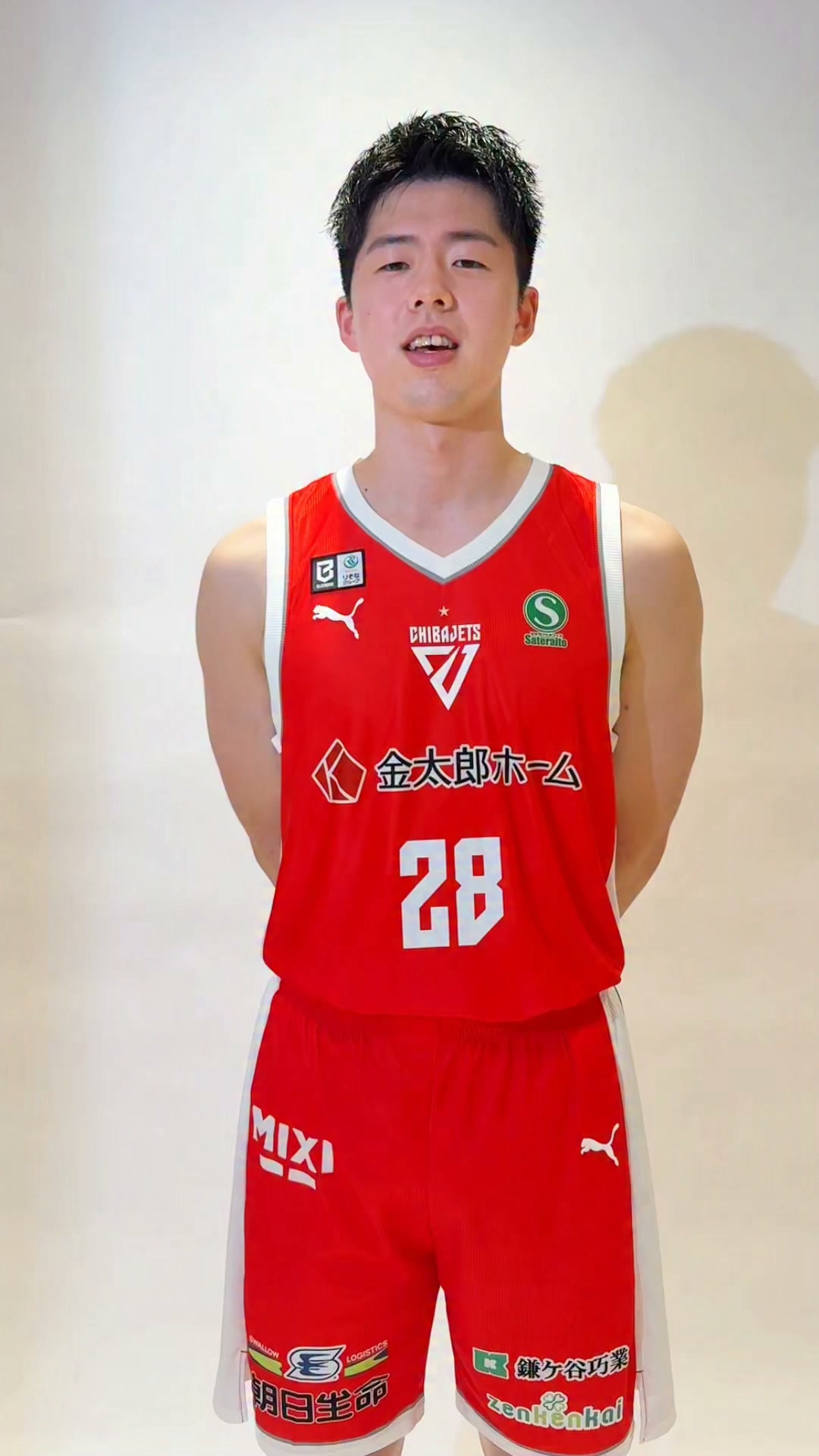 ベースボールシャツ&ワッペン👕 ＼ #比江島慎 選手にカスタマイズして