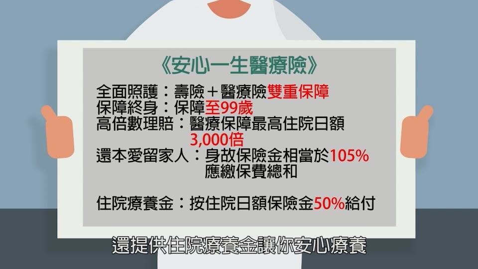 第一金人壽您安心ㄟ夥伴 安心一生 全面醫療照護 Facebook