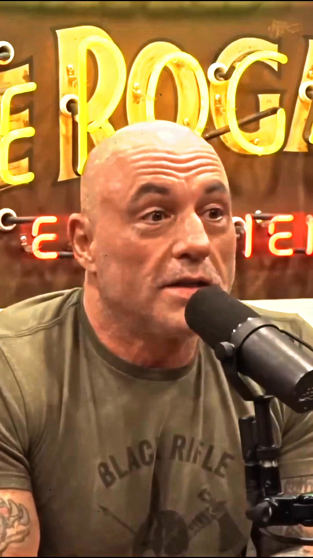 Joe Rogan Reacts as PBD SILENCES Anti-Capitalist With Job Offer #shorts ...