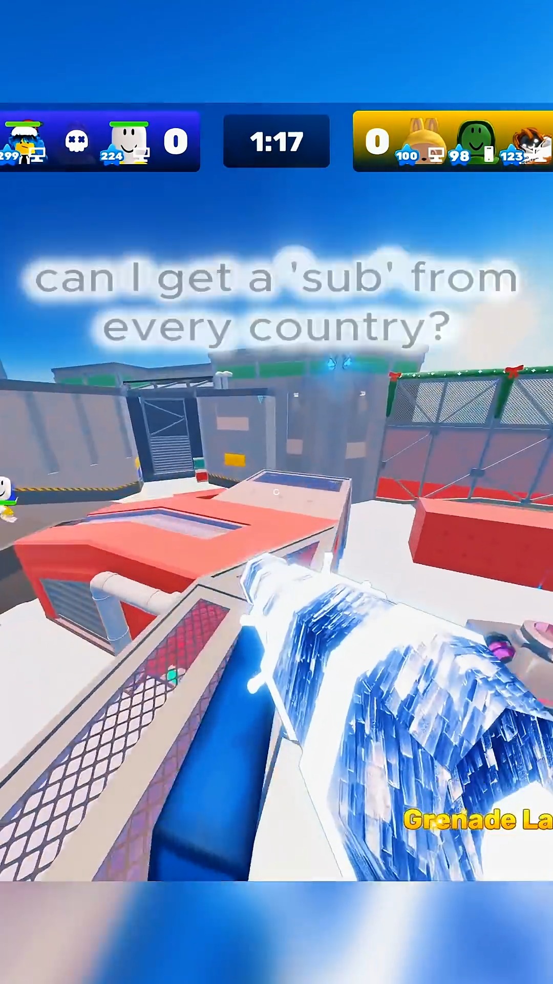 epic knife backstap 🥶 #rivals #rivalsgameplay #roblox #robloxrivals # ...