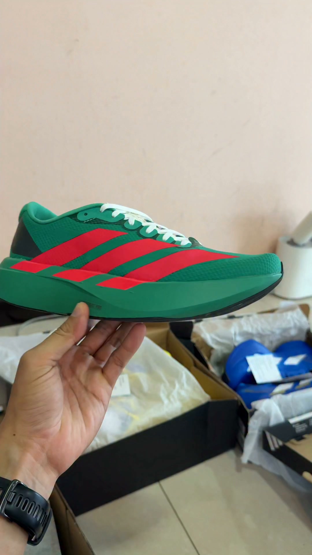 Adidas evo sl woven #กัปตันแจ็ค #CTJACK | กัปตันแจ็ค