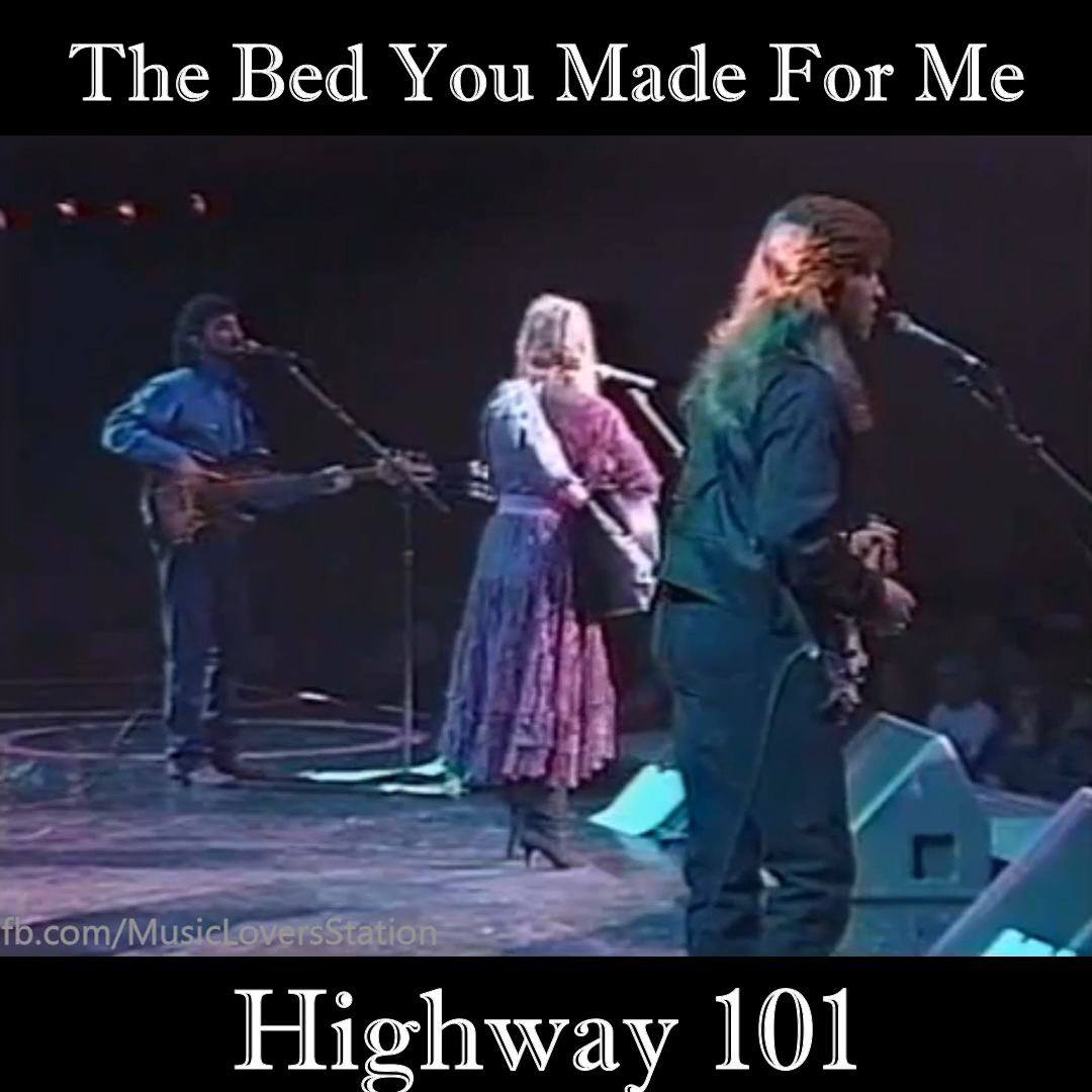 The Bed You Made for Me One of the great voices of country music By