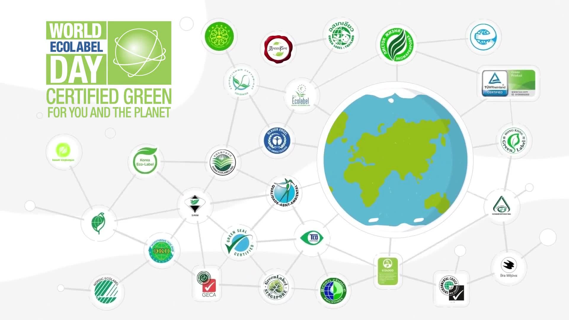 Happy #WorldEcolabelDay! PCEPSDI administers the National Ecolabelling ...