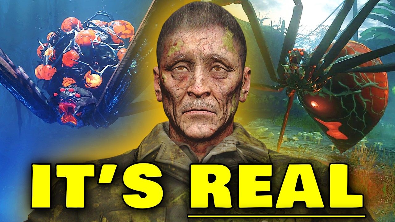 Brock and Gary Shangri la storyline Black Ops Zombies lore